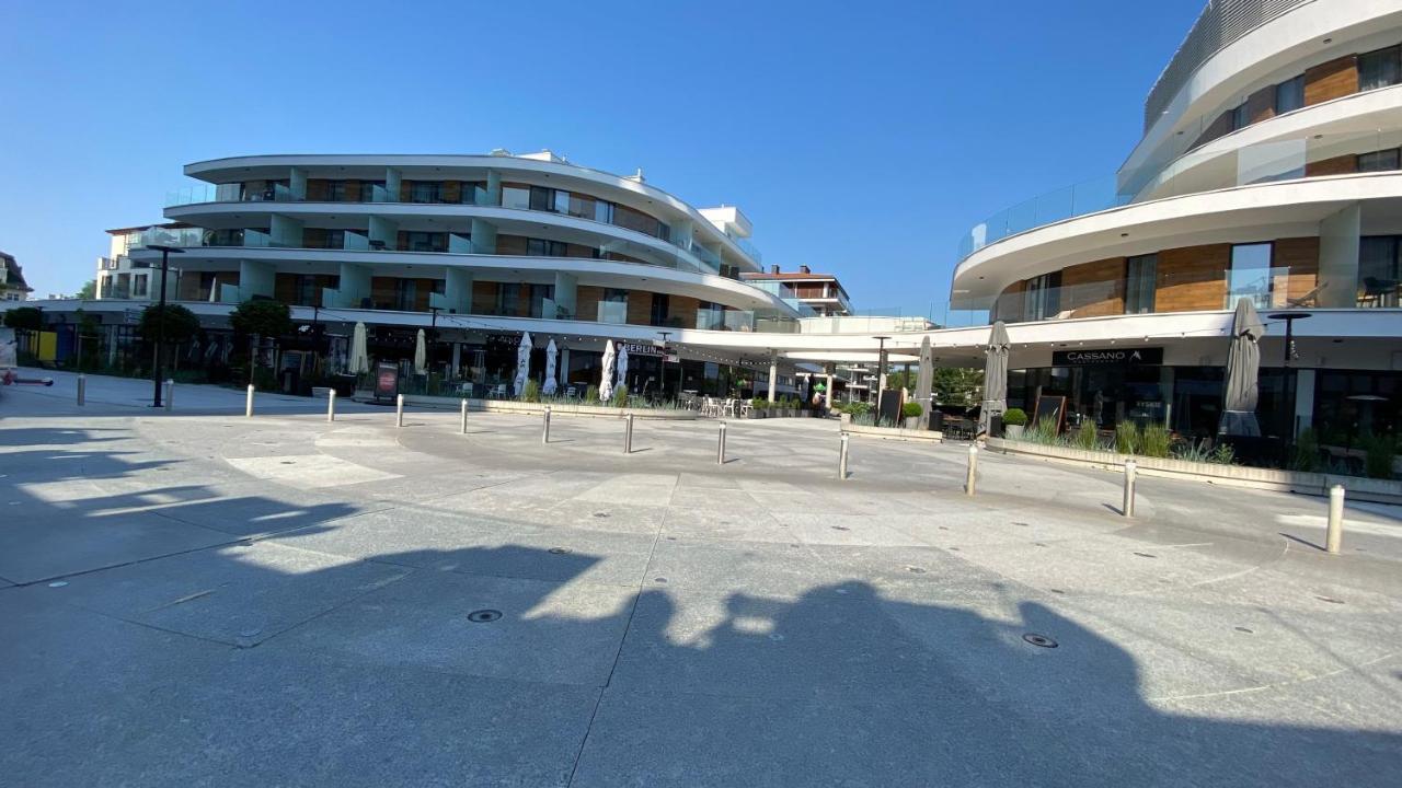 דירות Świnoujście Aleja Baltic Park Molo 308 מראה חיצוני תמונה
