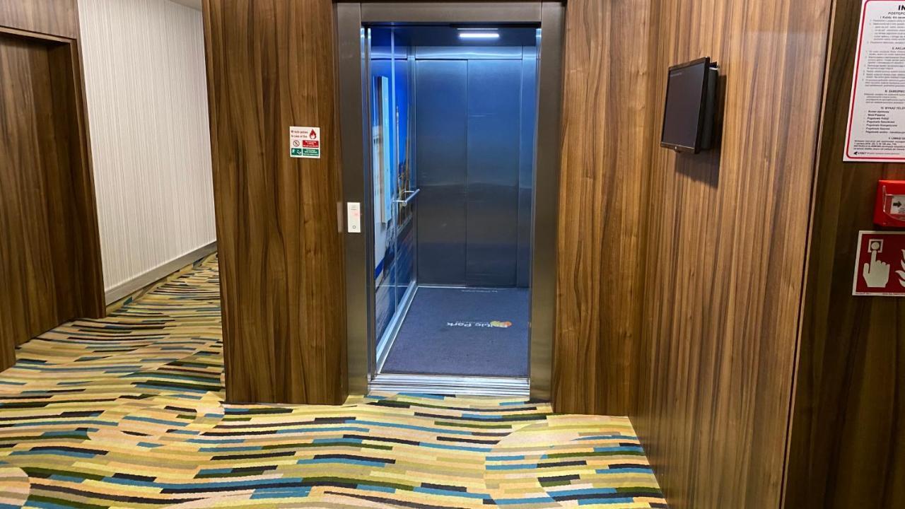 דירות Świnoujście Aleja Baltic Park Molo 308 מראה חיצוני תמונה