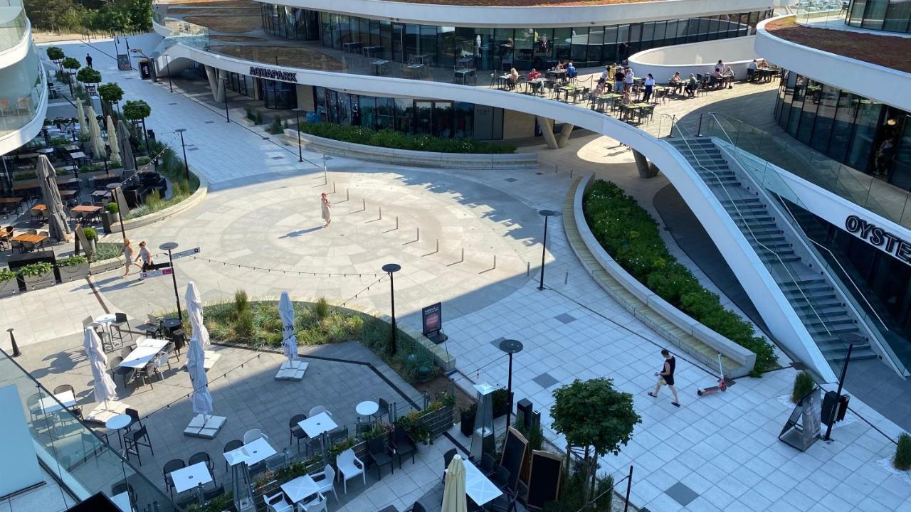 דירות Świnoujście Aleja Baltic Park Molo 308 מראה חיצוני תמונה